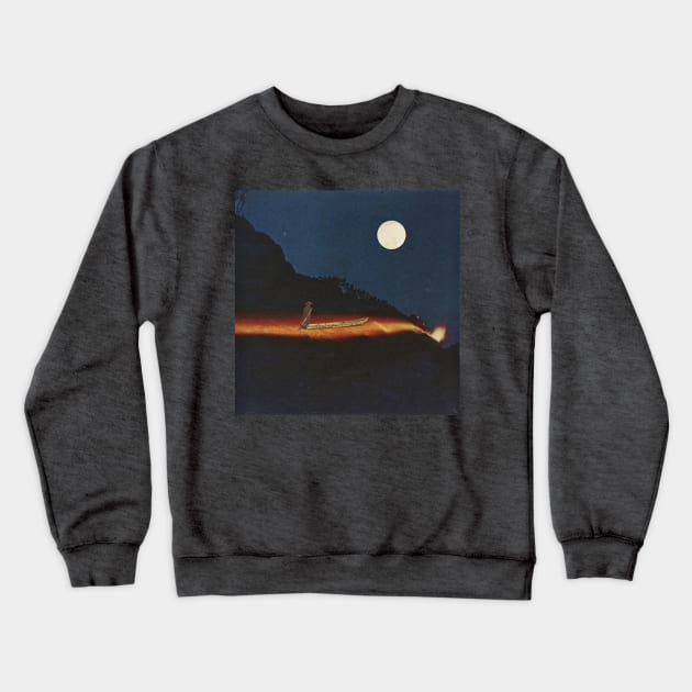 gnbb Crewneck Sweatshirt by woodcum